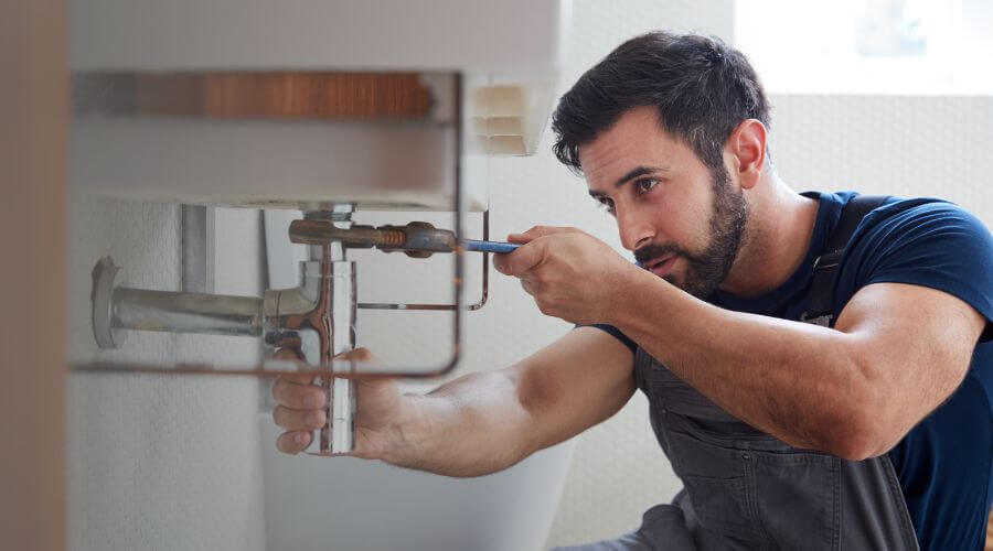 Local annual plumbing maintenance in Elk City, OK