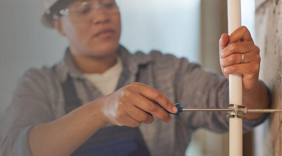 Professional annual plumbing maintenance services in Elk City, OK